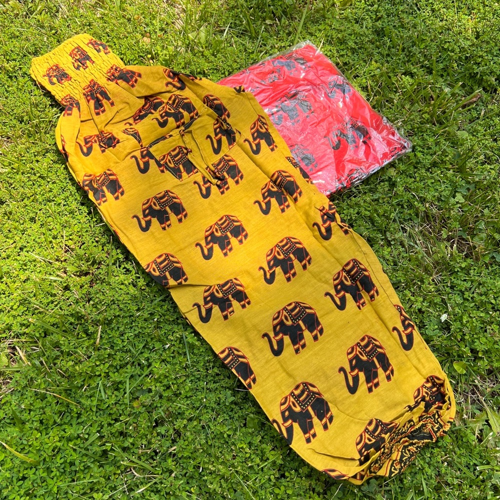 Harem Pants 🐘